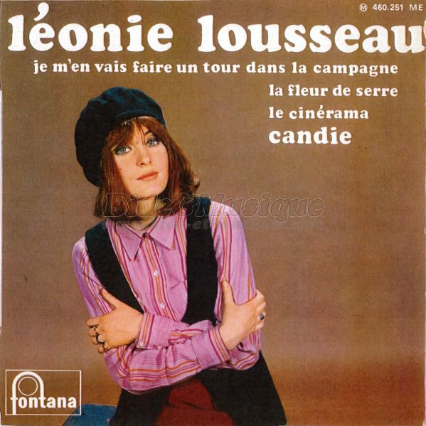 Lonie - fleur de serre, La