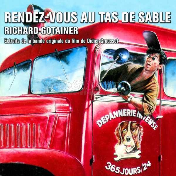 Richard Gotainer - L%27amour c%27est du bonbon