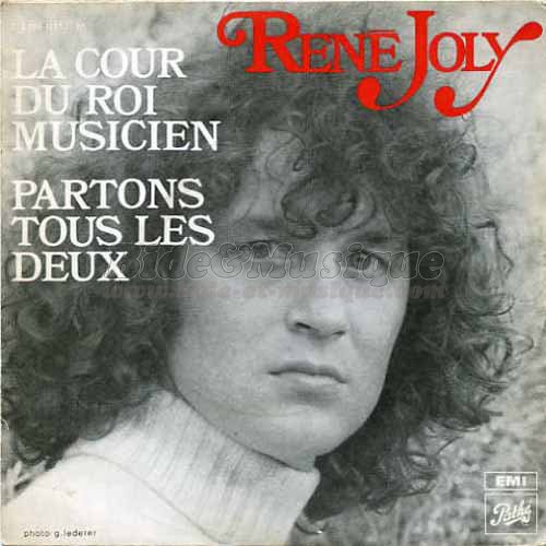 Ren� Joly - Partons tous les deux