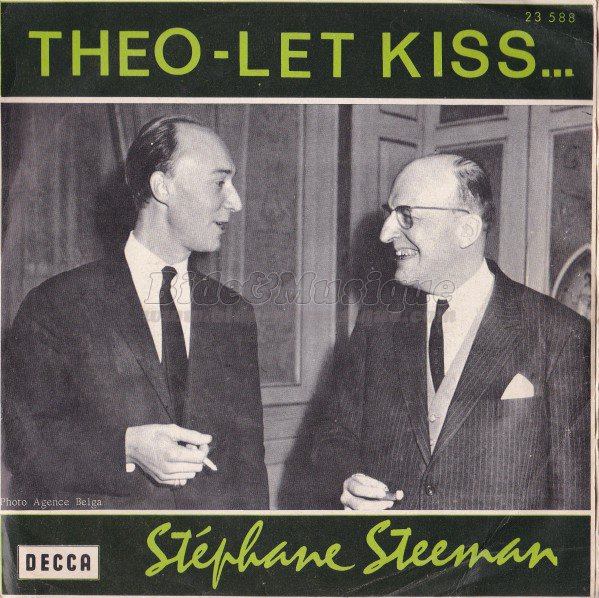 St�phane Steeman - Theo-let kiss