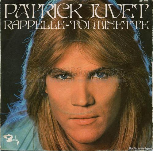 Patrick Juvet - Rappelle-toi minette