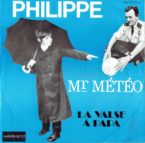 Philippe - Monsieur Mto