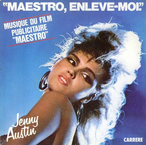 Jenny Austin - Maestro, enlve moi
