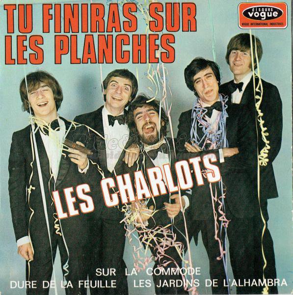 Charlots, Les - Humour en tubes