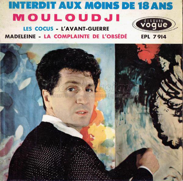 Mouloudji - La complainte de l'obsd