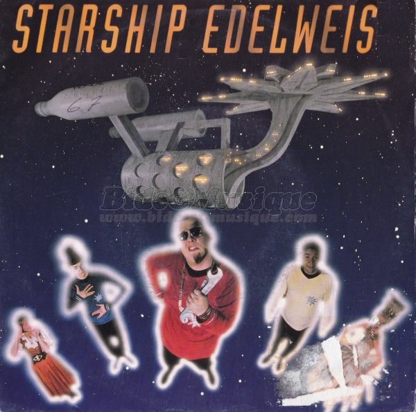 Edelweiss - Starship Edelweiss