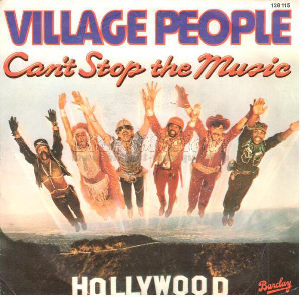 Village People - Bidisco Fever