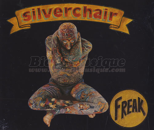 Silverchair - Freak