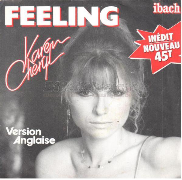 Karen Cheryl - Feeling