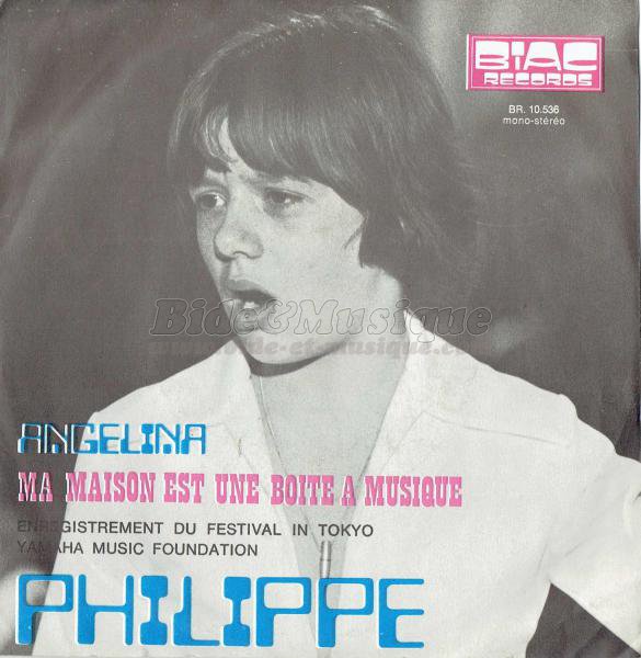 Philippe - Angelina