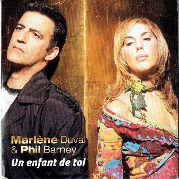 Phil Barney et Marlne Duval - Beaux Biduos