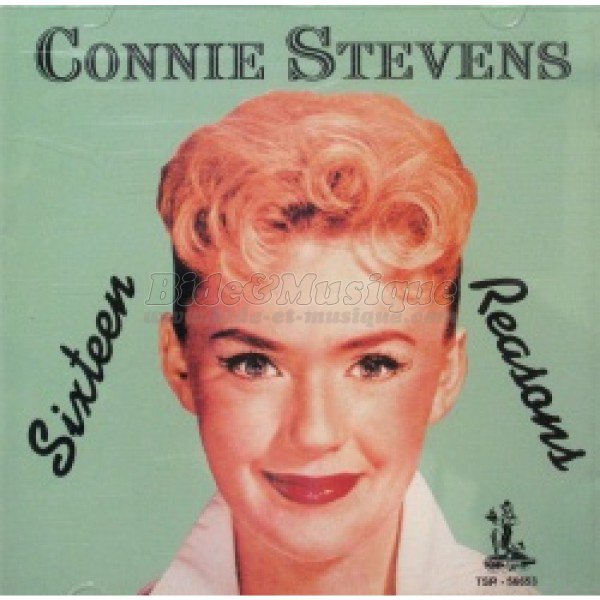 Connie Stevens - B.O.F. : Bides Originaux de Films
