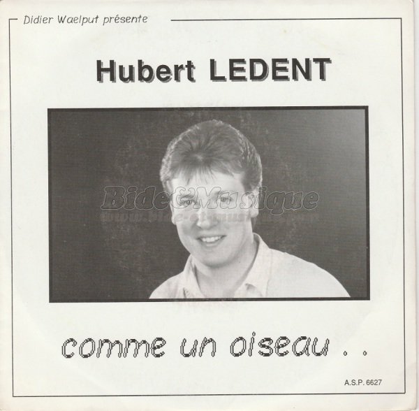 Hubert Ledent - bidoiseaux%2C Les