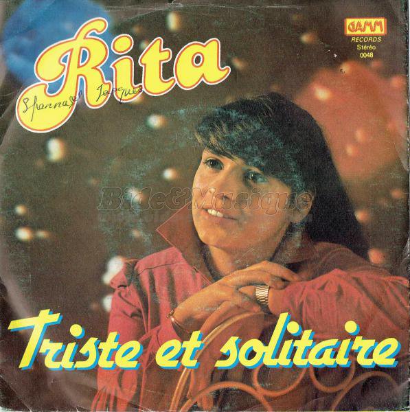 Rita - Triste et solitaire