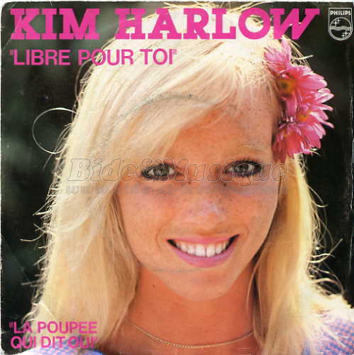 Kim Harlow - M�lodisque