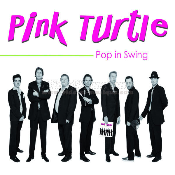 Pink Turtle - Jazz n' Swing