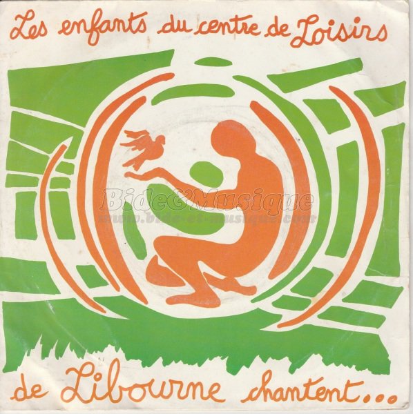 enfants du centre de loisirs de Libourne chantent, Les - Rossignolets, Les