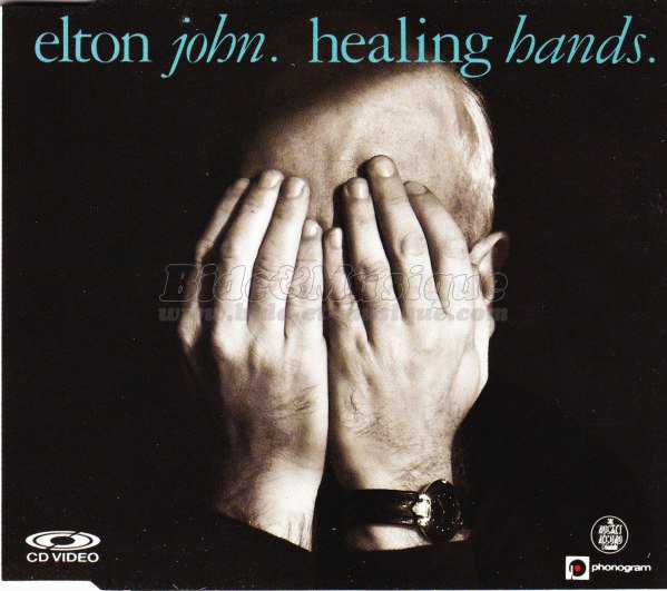 Elton John - Healing hands