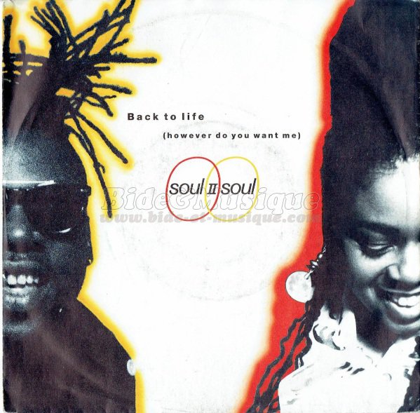 Soul II Soul - Back to life