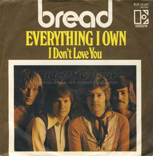 Bread - 70'