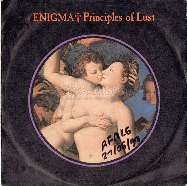 Enigma - Principles of lust