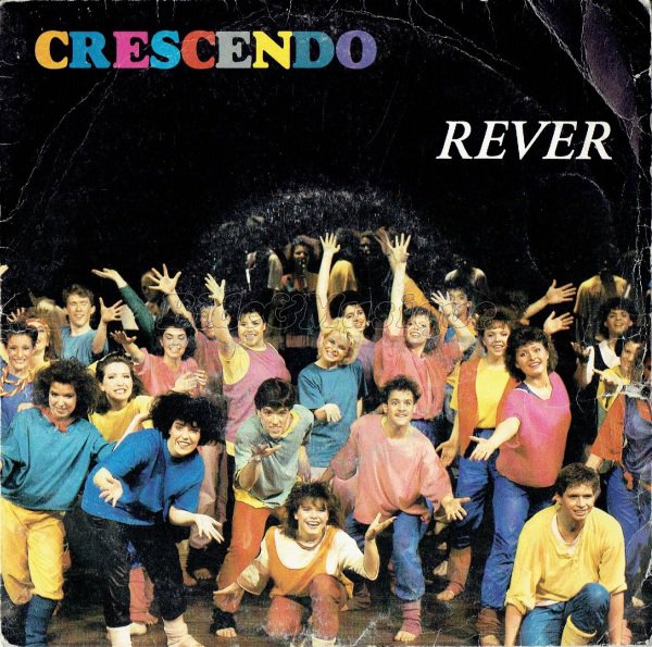 Crescendo - Abracadabarbelivien