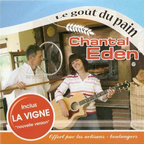 Chantal Eden - Le got du pain