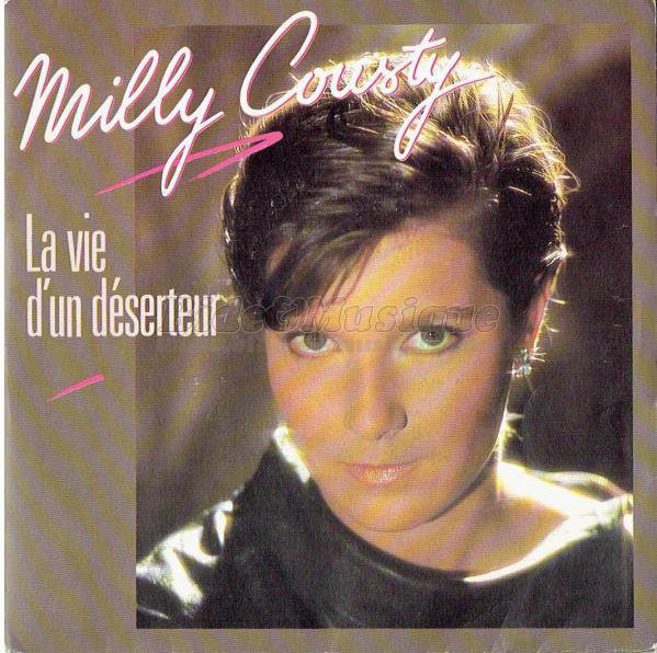 Milly Cousty - La vie d'un d�serteur