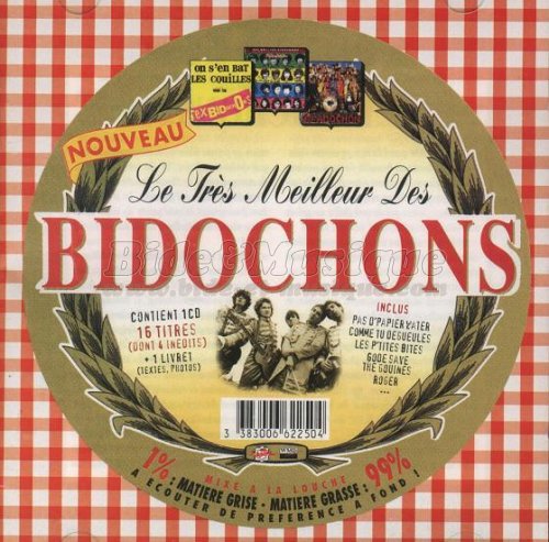 Les Bidochons - Cr�perie