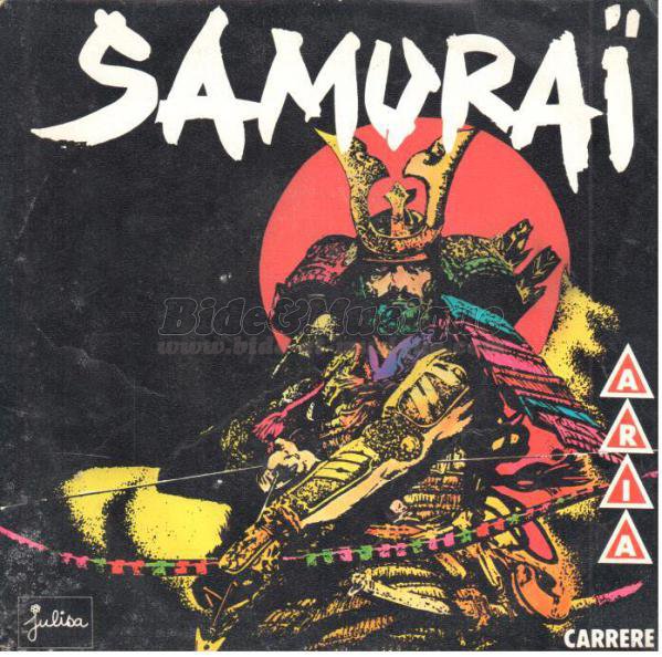 Aria (2) - Samura�