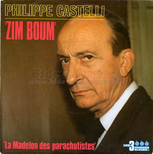 Philippe Castelli - Zim boum
