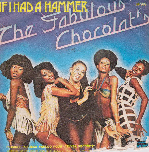 Chocolat's - If i had a hammer