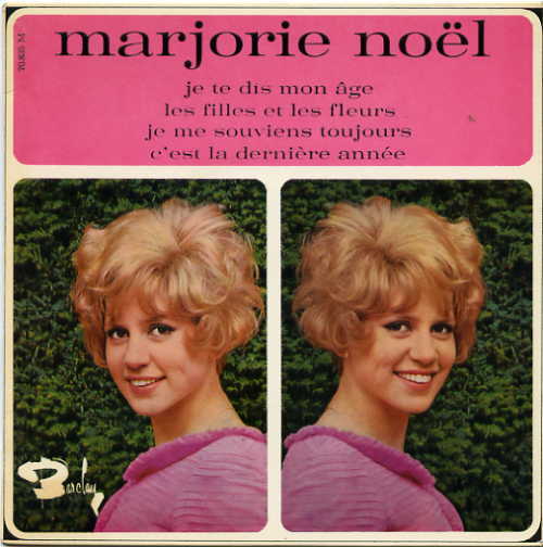 Marjorie Nol - Chez les y-y