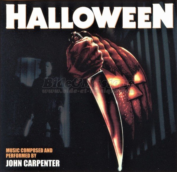 John Carpenter - Halloween Theme