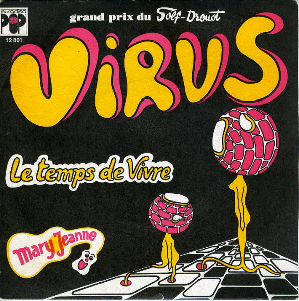 Virus - Psych'n'pop