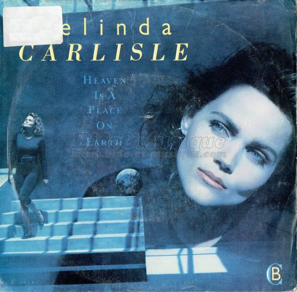 Belinda Carlisle - Heaven is a place on earth