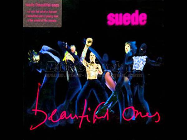 Suede - Beautiful ones