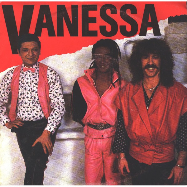 Vanessa - Sambide e Brasil