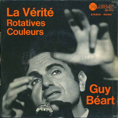 Guy Bart - Mlodisque