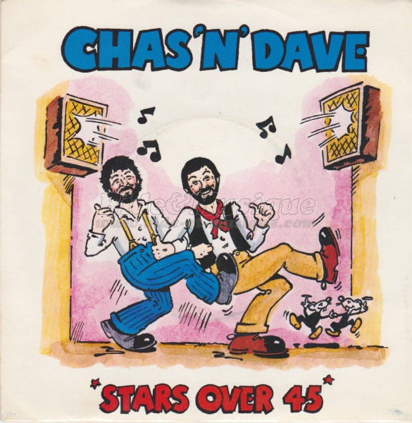 Chas & Dave - Stars Over 45 Medley