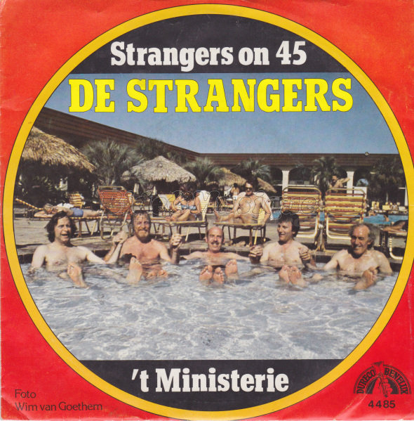 De Strangers - Bide en muziek