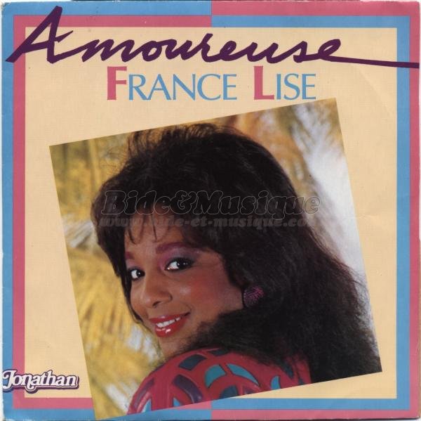 France Lise - Amoureuse