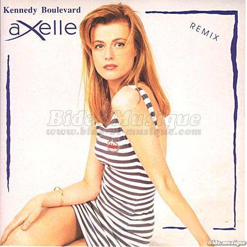 Axelle - Bide in America