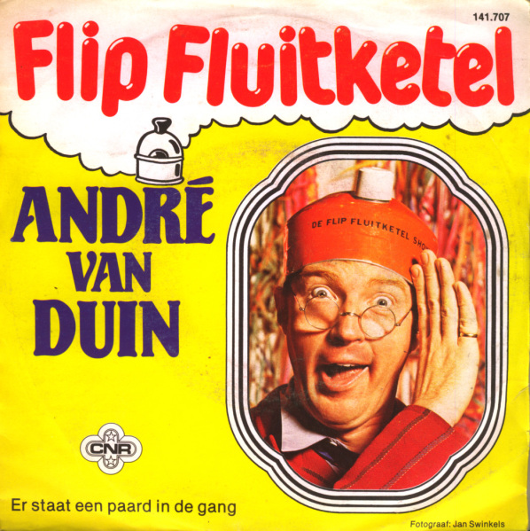 Andr van Duin - Moules-frites en musique