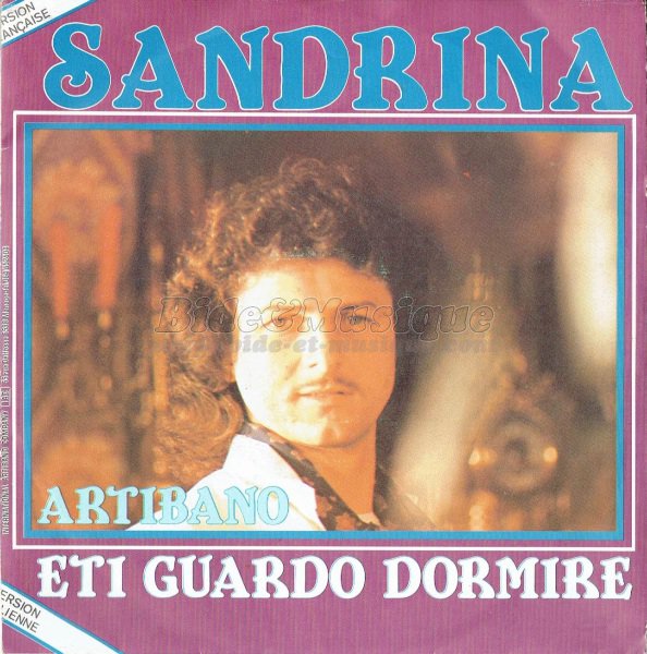 Artibano - Sandrina