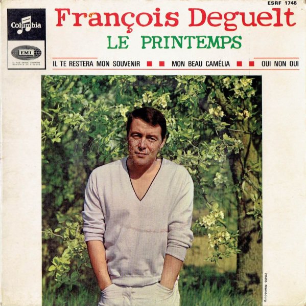 Franois Deguelt - Chez les y-y
