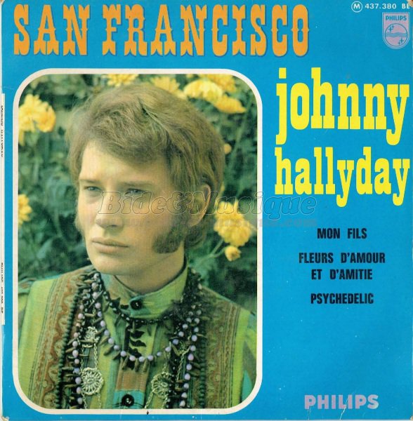 Johnny Hallyday - Bide in America