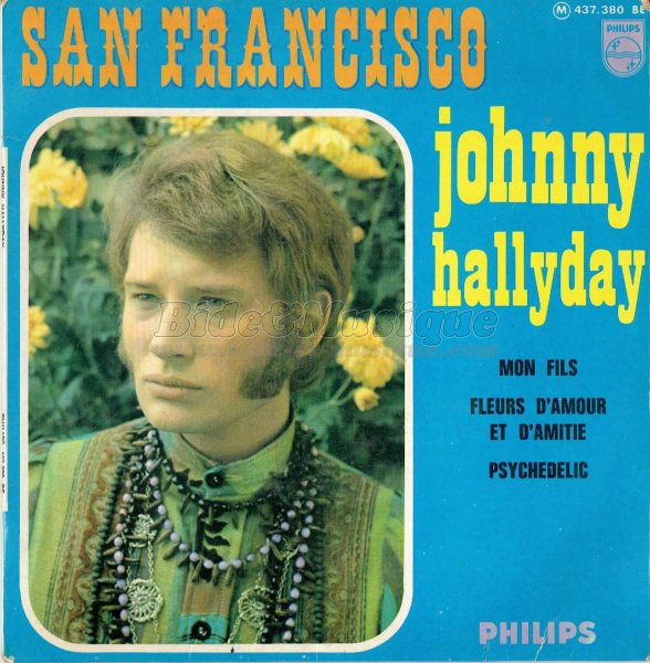 Johnny Hallyday - San Francisco