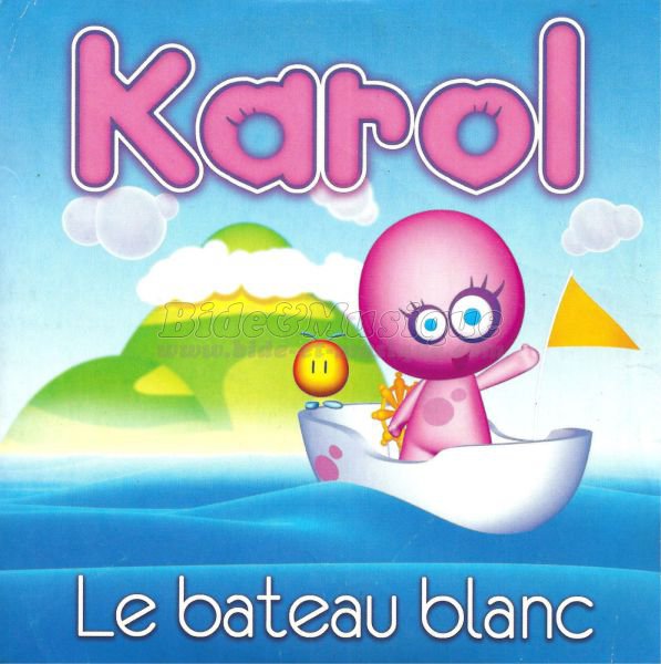 Karol - Le bateau blanc