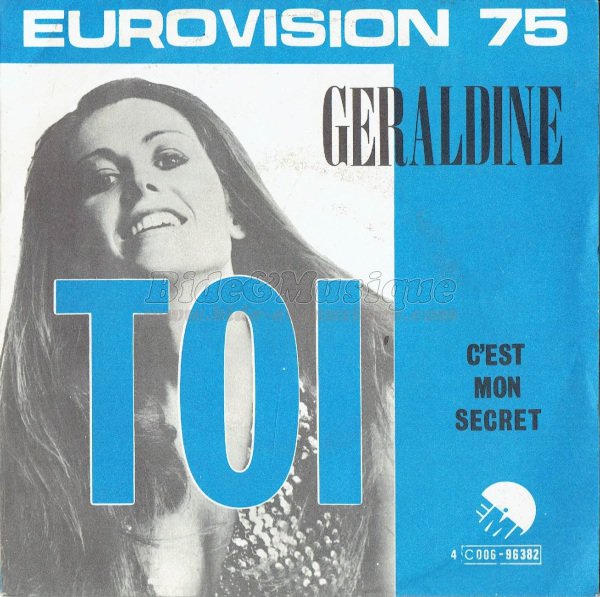 Graldine - Toi